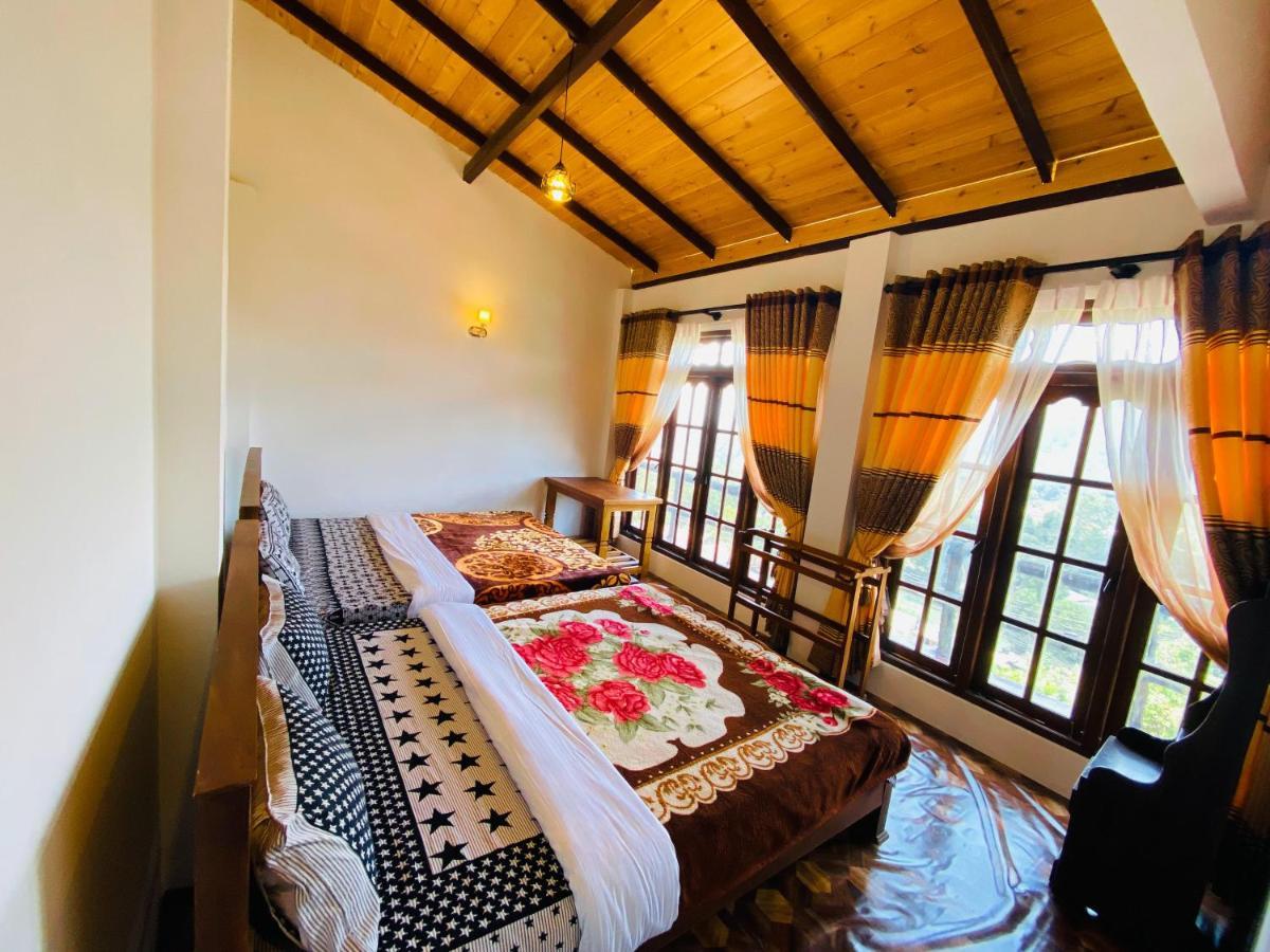 Travellers Nest Inn Нувара-Елія Екстер'єр фото